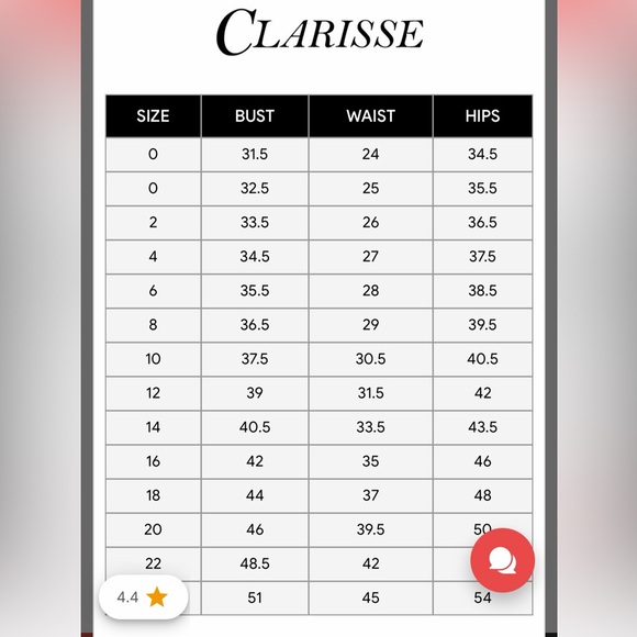 Clarisse Sleeveless Beaded Floral Trumpet Gown NWT - Picture 8 of 8